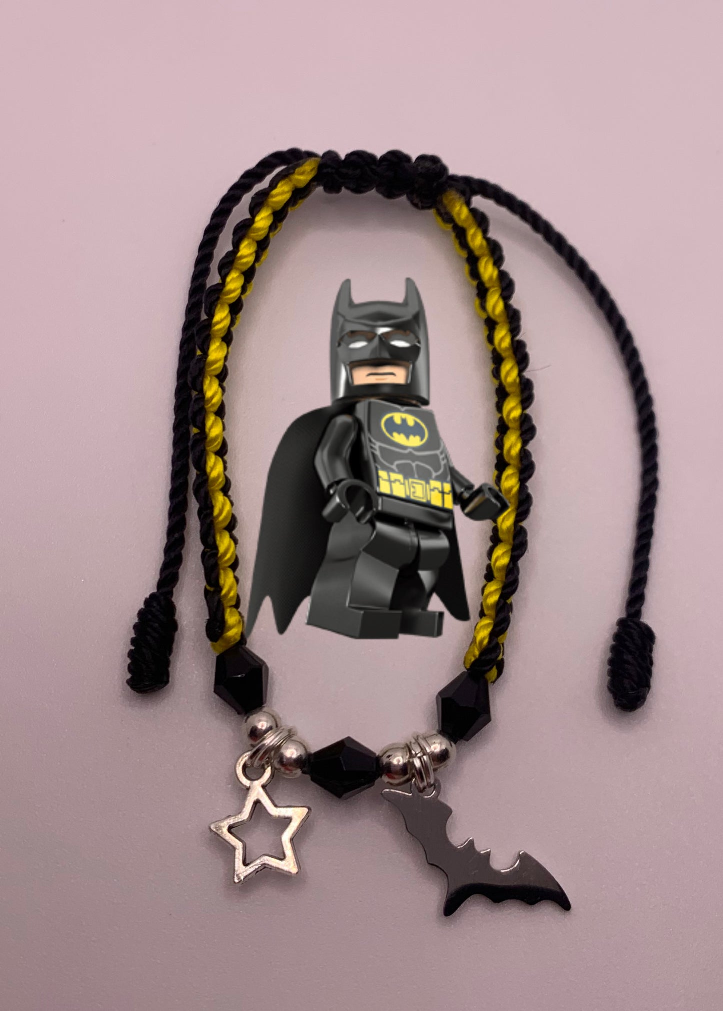 Fairy/ Batman