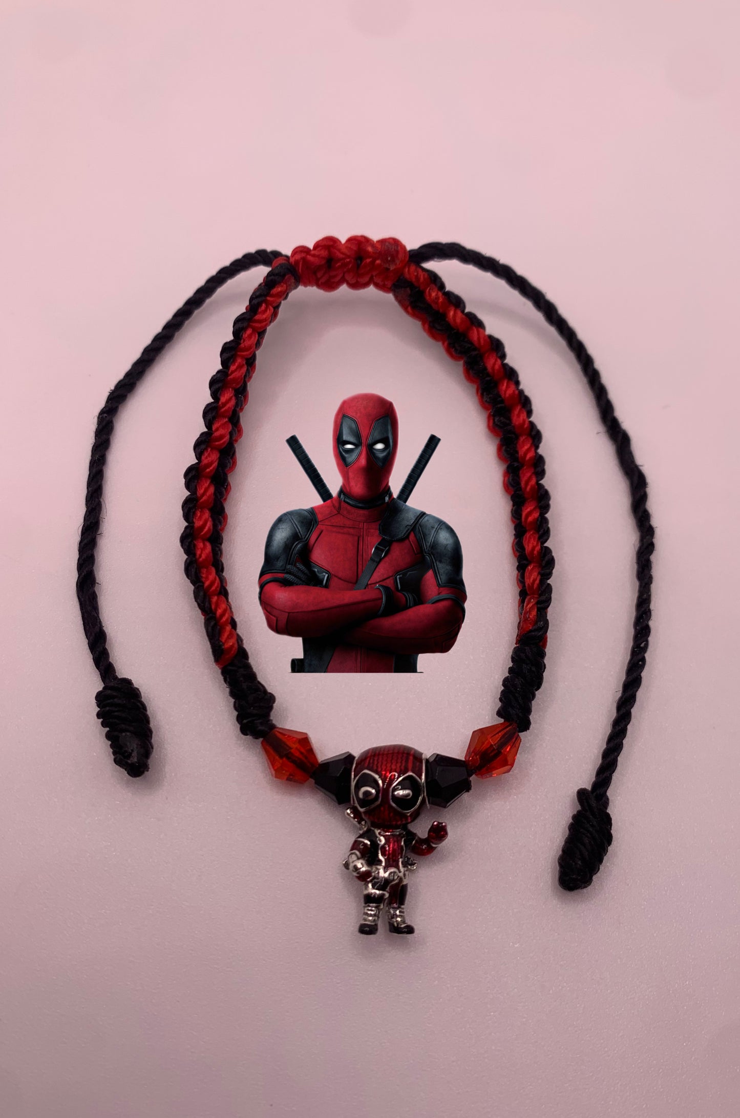 Deadpool and Wolverine (string)