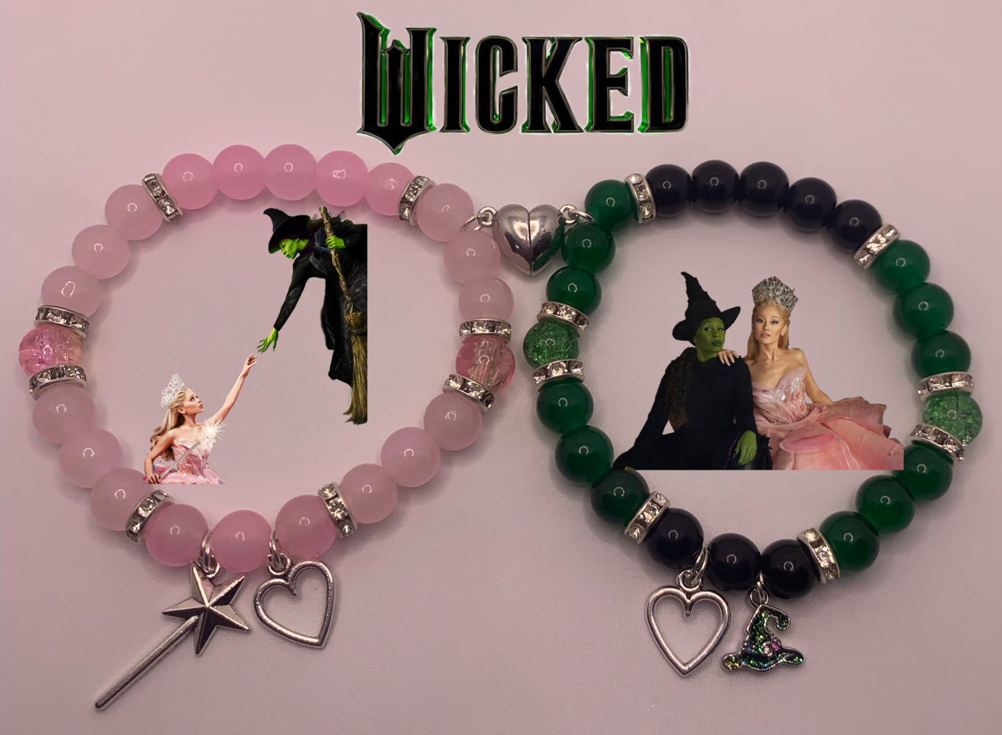 Wicked ( set and single)