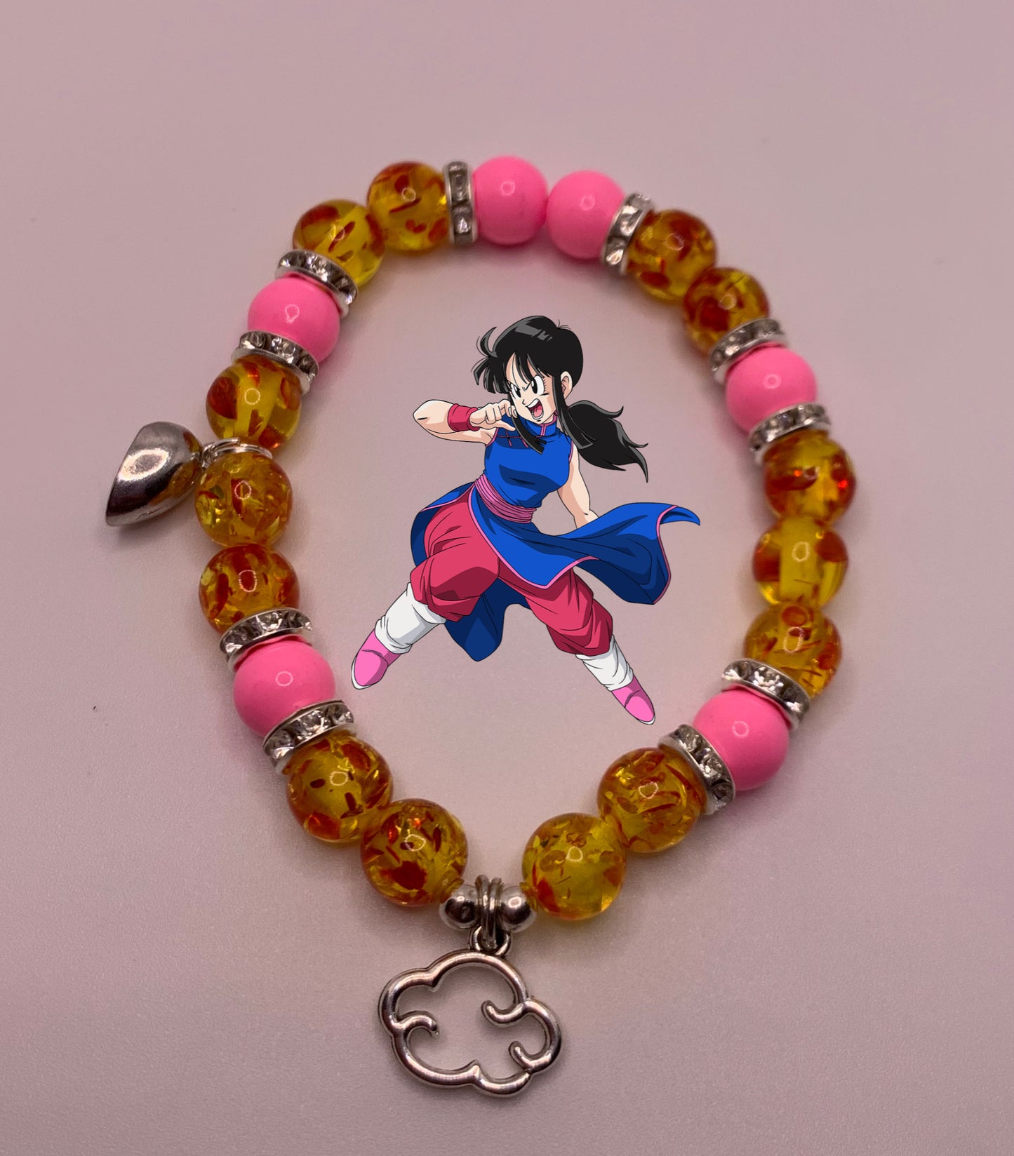 goku x chichi