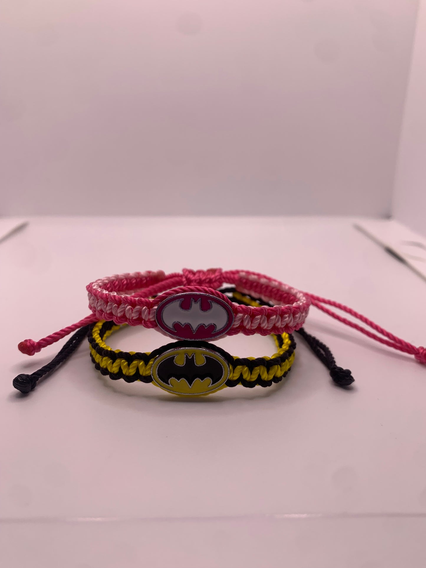 batman and fairy