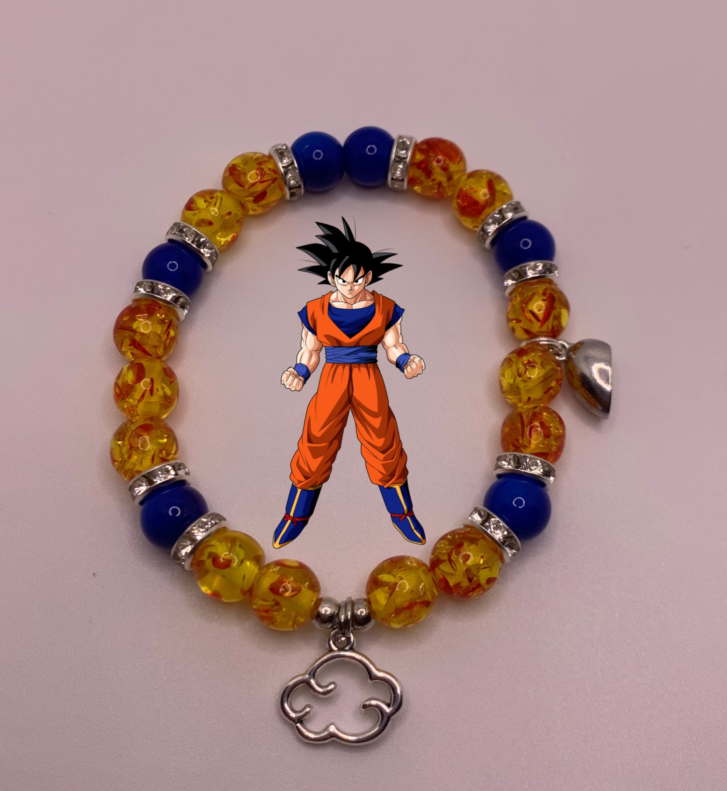 goku x chichi