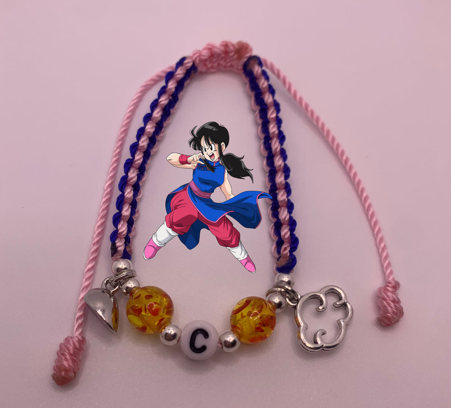 chichi x goku