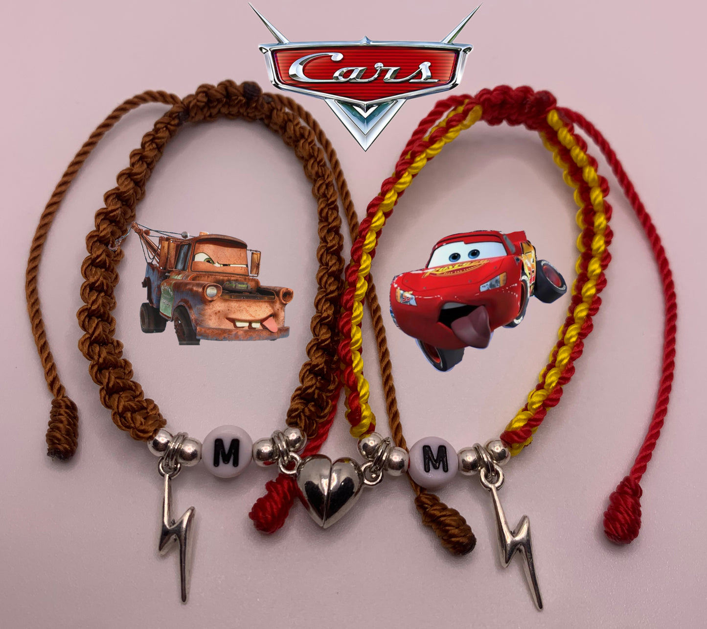 mater and McQueen