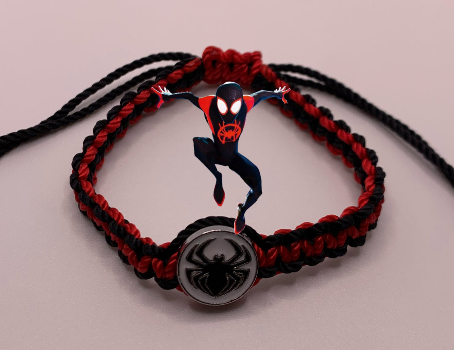 spidey girl and spidey boy