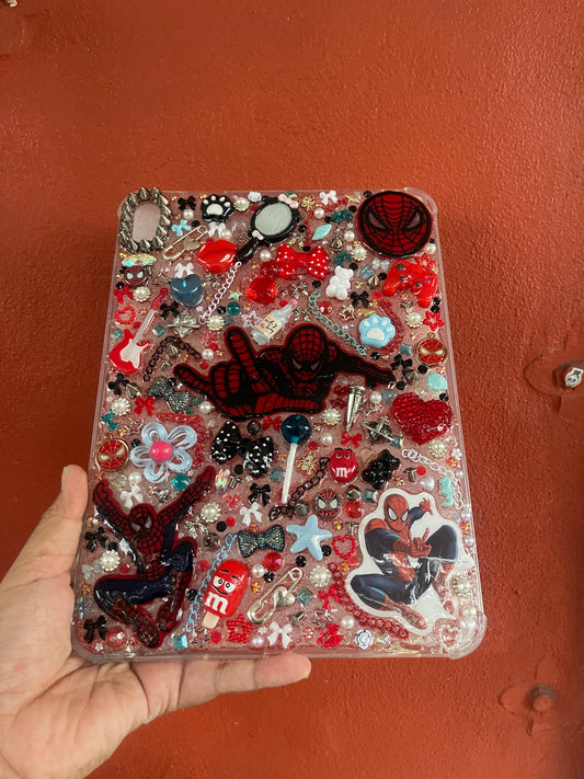 ready to ship iPad 10.9 spiderman case
