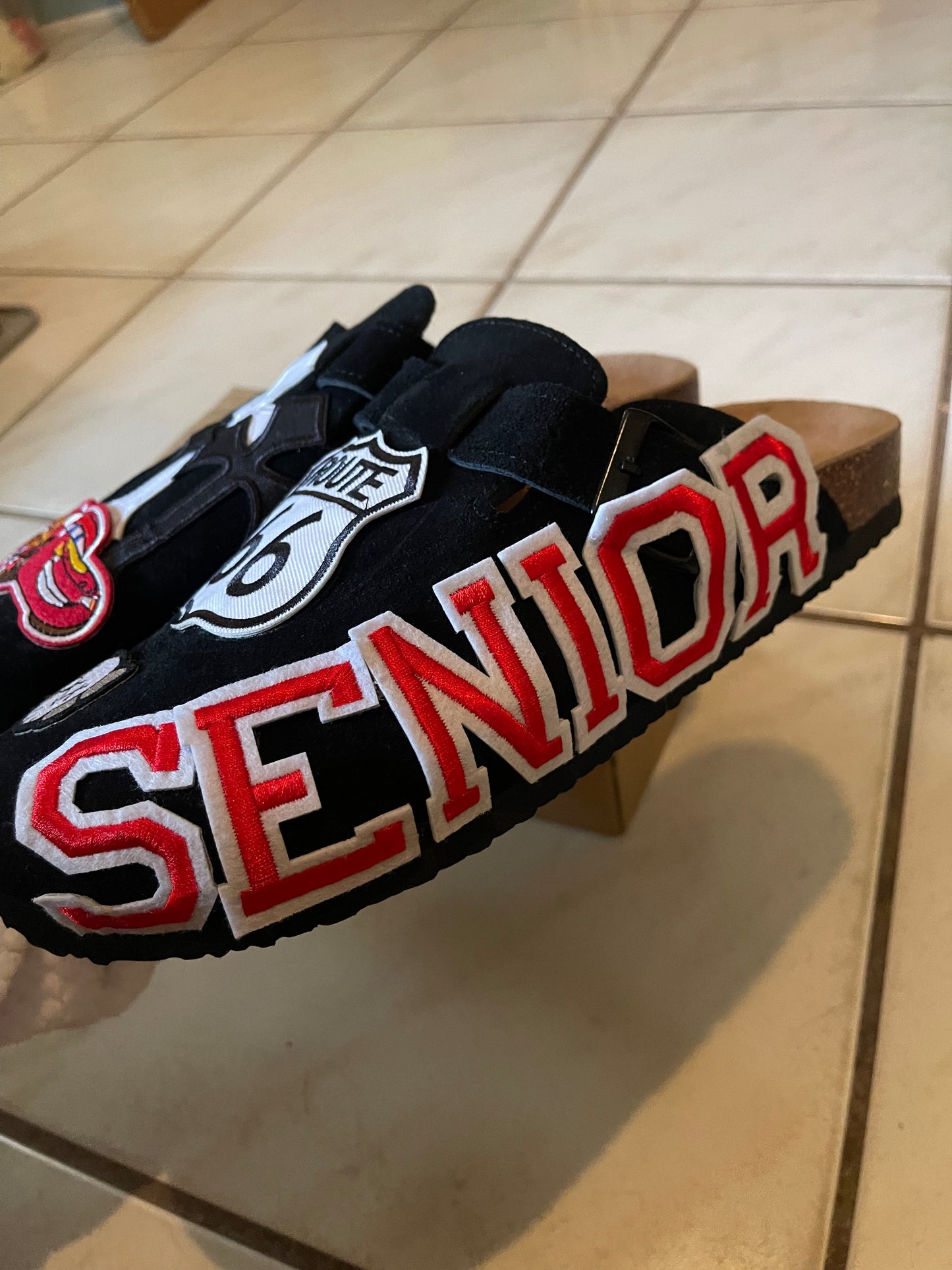custom clogs  *Read description*
