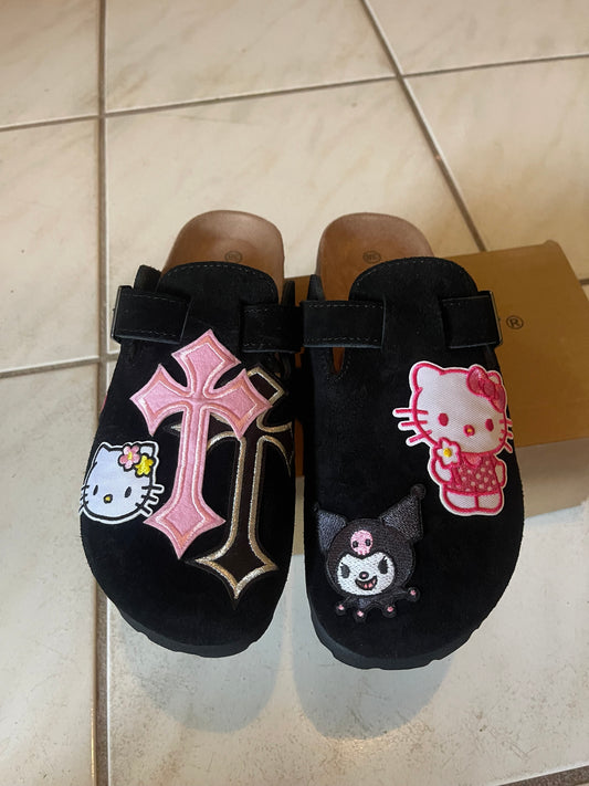 custom clogs  *Read description*