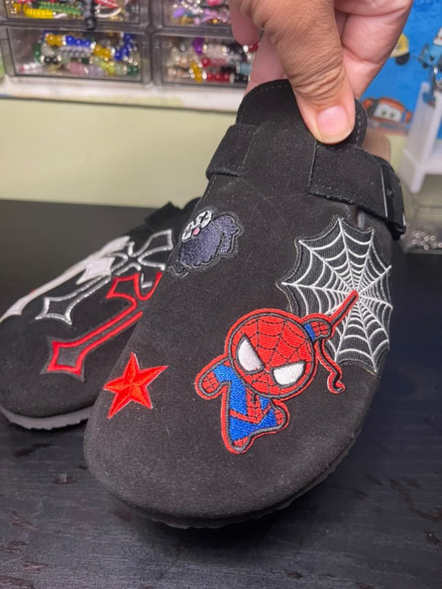 custom clogs  *Read description*
