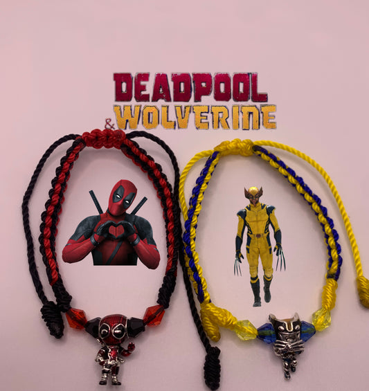 Deadpool and Wolverine (string)