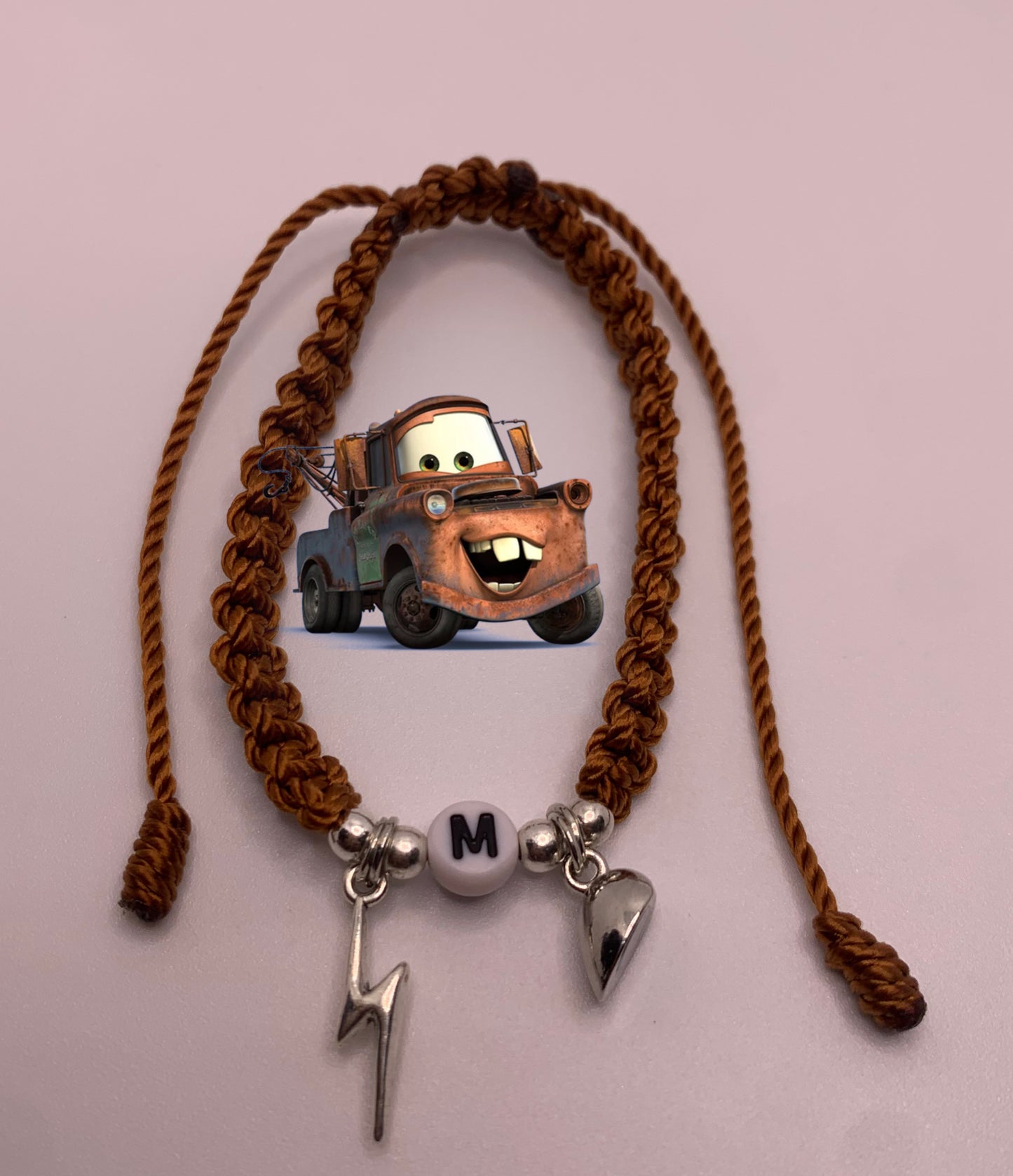 mater and McQueen