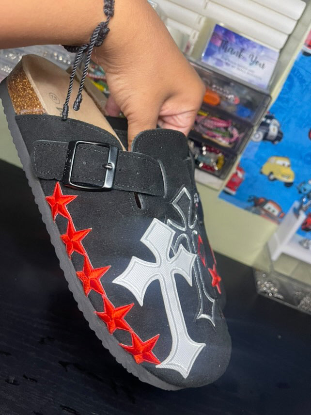 custom clogs  *Read description*