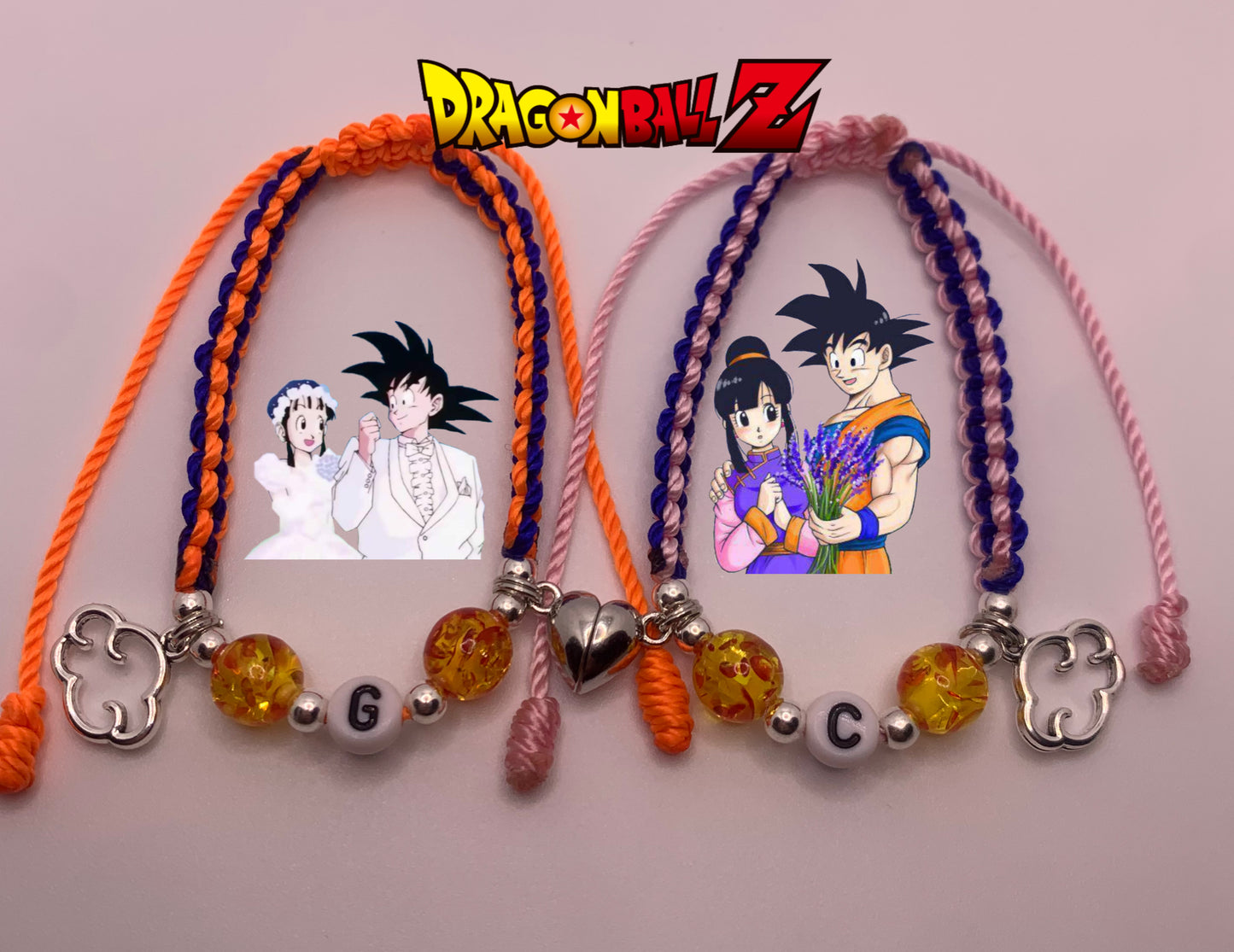 chichi x goku