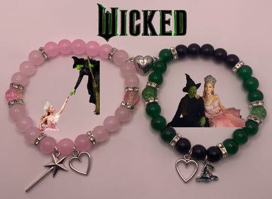 Glinda x elphaba (wicked)