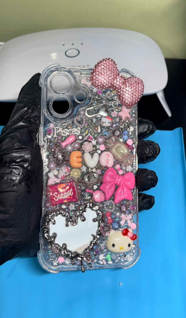 Junk iphone cases (read description)