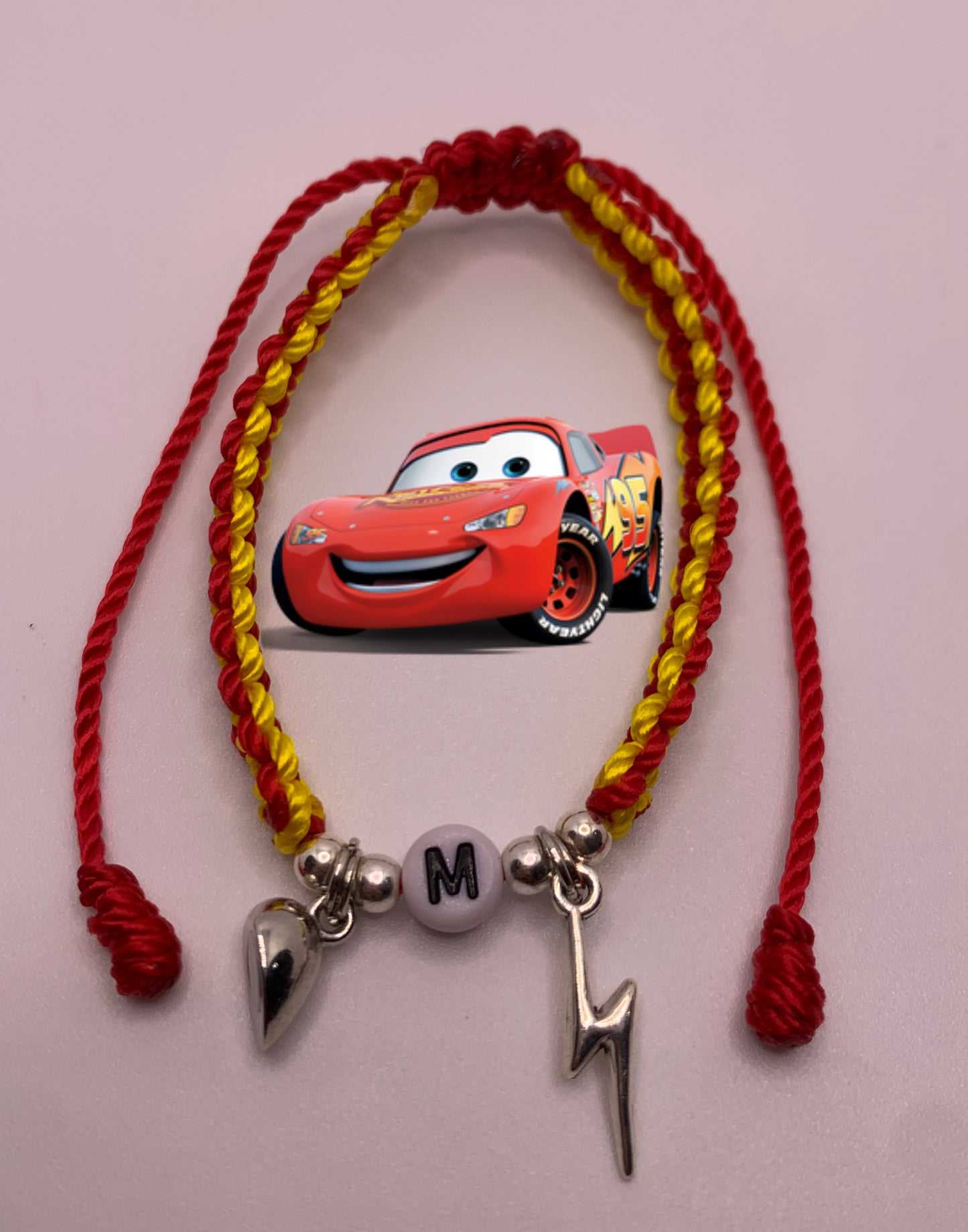 mater and McQueen