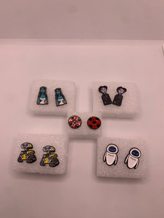 Earrings set 6-10