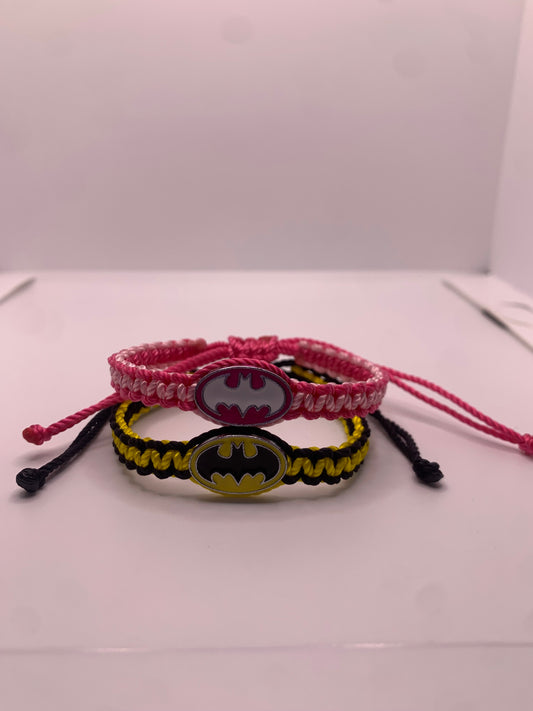 batman and fairy