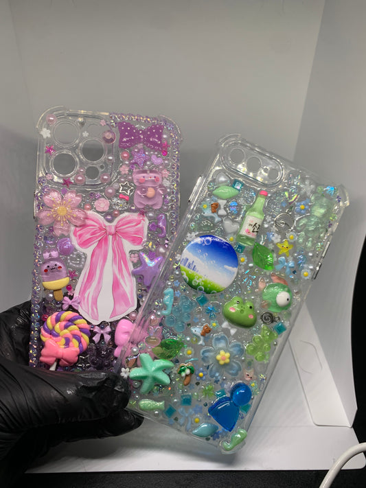 Junk iphone cases (read description)