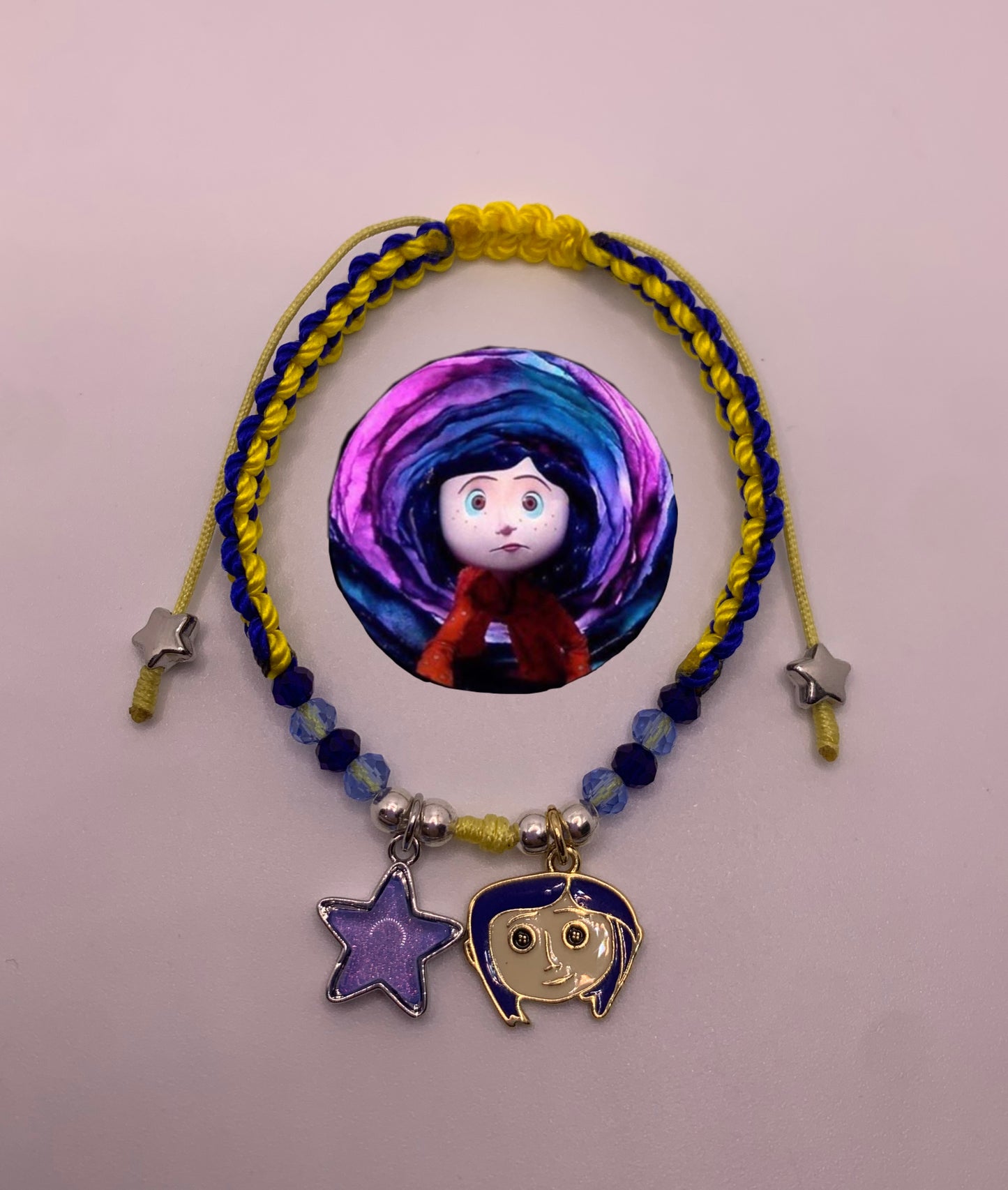 Coraline portal