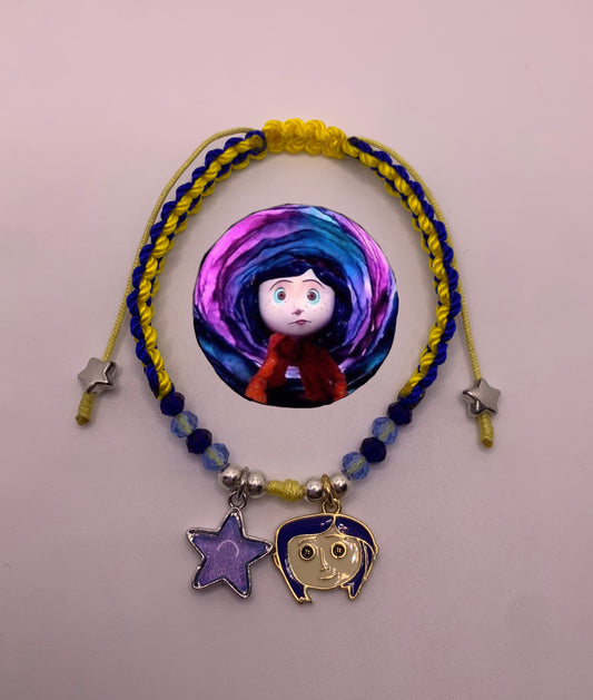 Coraline portal