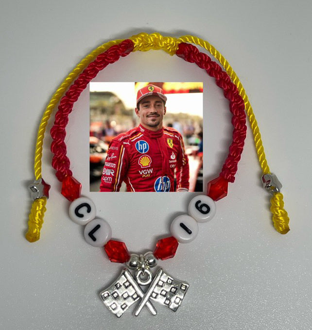 Lewis Hamilton and Charles Leclerc(single and set)