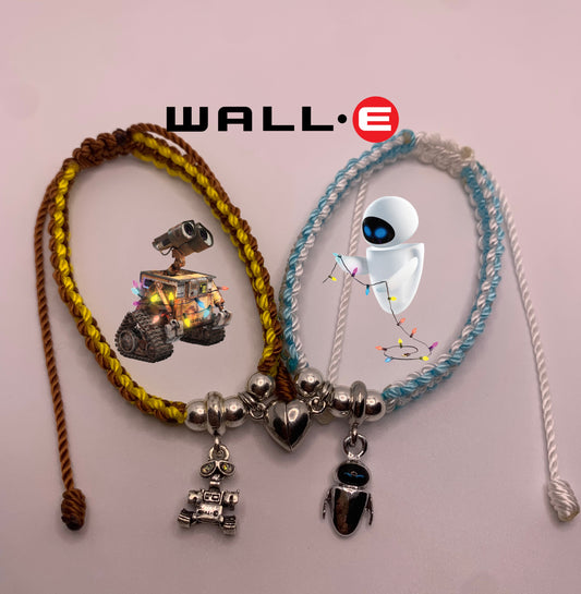 WalLE x evE