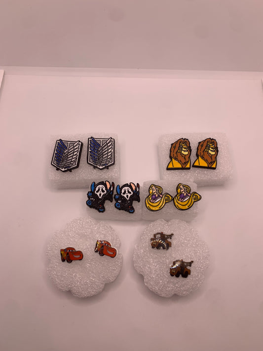 Earrings set 11-16