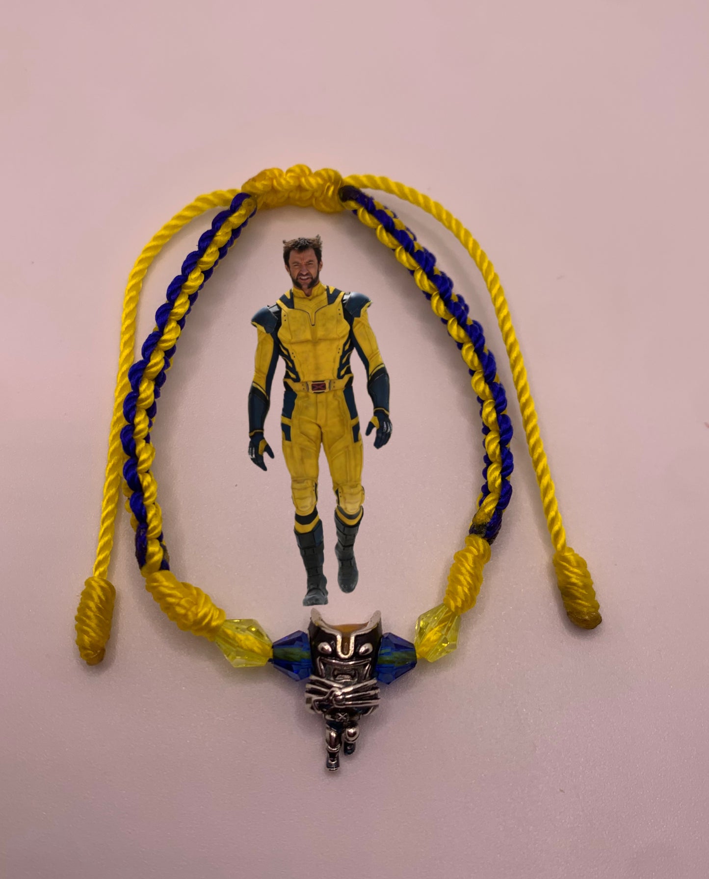 Deadpool and Wolverine (string)