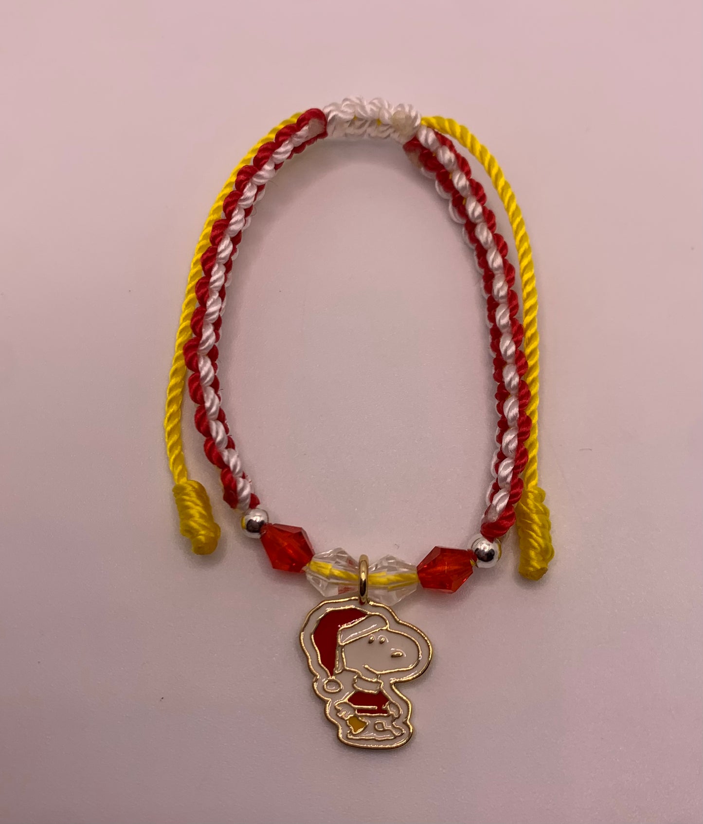 Snoopy and Woodstock (string set)