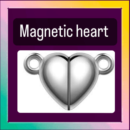 add magnetic hearts