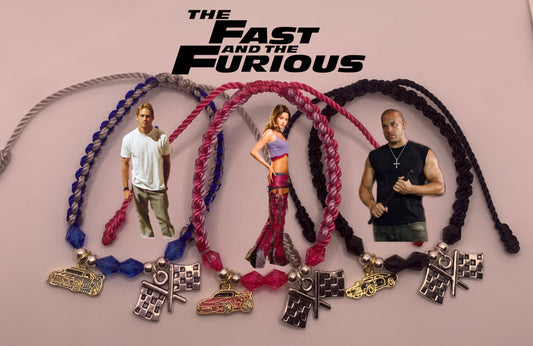 Fast and the furious